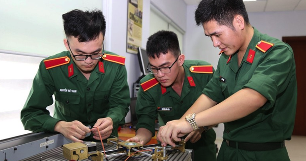 ស្តង់ដារសាលាយោធាឆ្នាំ 2025