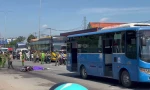 Female student dies on her way to school in Ho Chi Minh City.