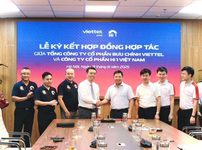 Hi1 - sàn TMĐT F2C tiên phong 'bắt tay' Viettel Post để tạo lợi thế kép công nghệ - logistics- Ảnh 3.
