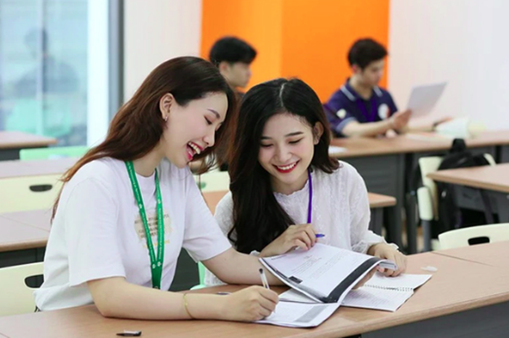 Điểm chuẩn Trường Đại học Sư phạm TPHCM xuất hiện “ngôi sao mới - 1