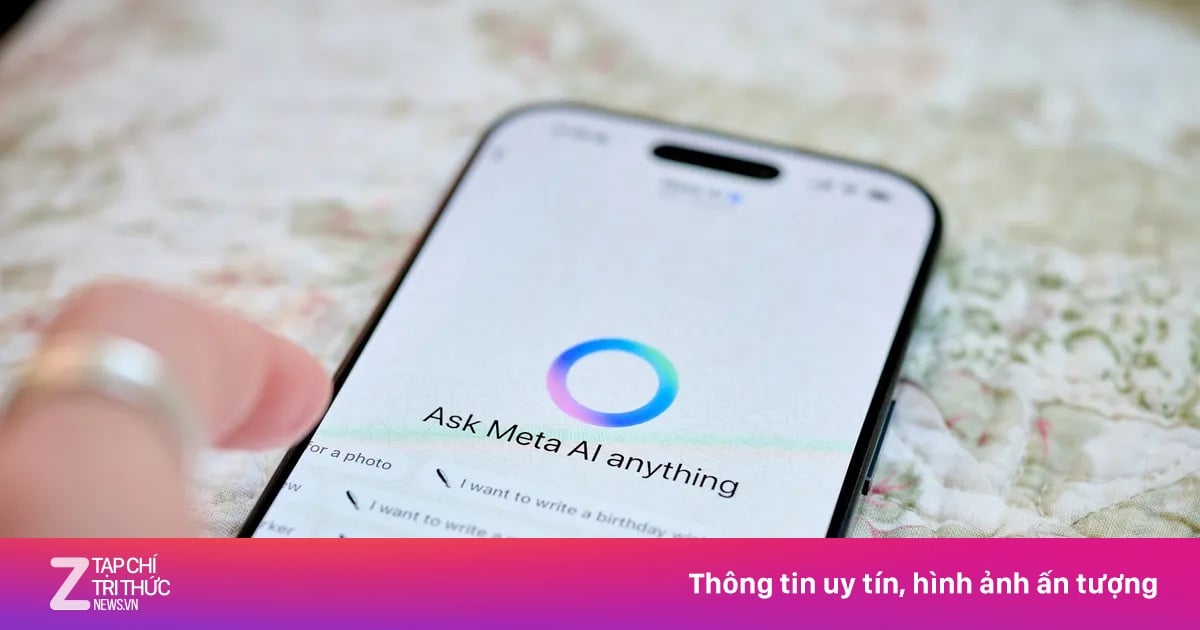 Meta 'hút máu' Apple