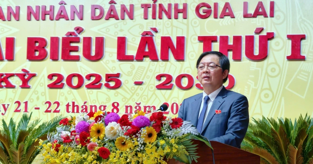 Đại hội Đảng bộ UBND tỉnh Gia Lai lần thứ I: Khẳng định vai trò hạt nhân lãnh đạo trong giai đoạn mới