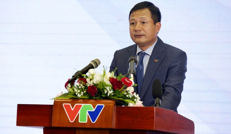Ra mắt kênh truyền hình đối ngoại quốc gia Vietnam Today