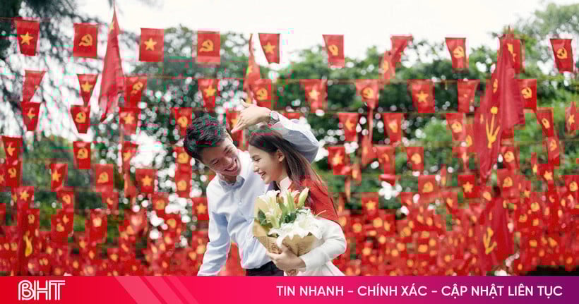 Các điểm chụp ảnh hút khách ở Hà Nội dịp Quốc khánh