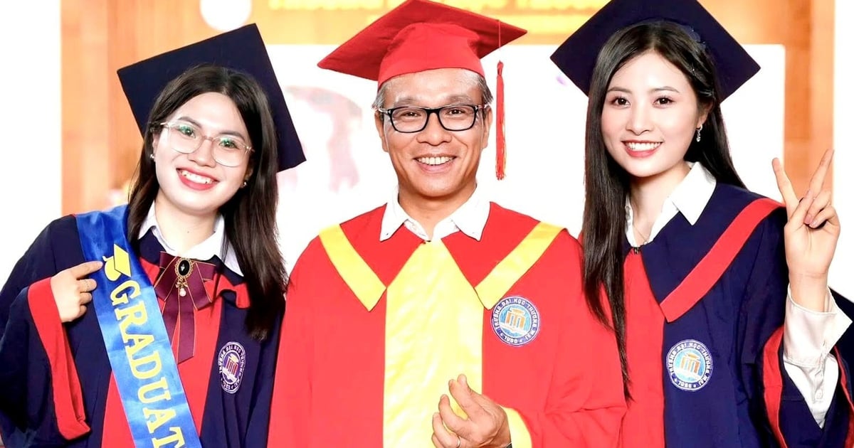 Điểm chuẩn Trường ĐH Thương mại từ 22,5 đến gần 28 điểm