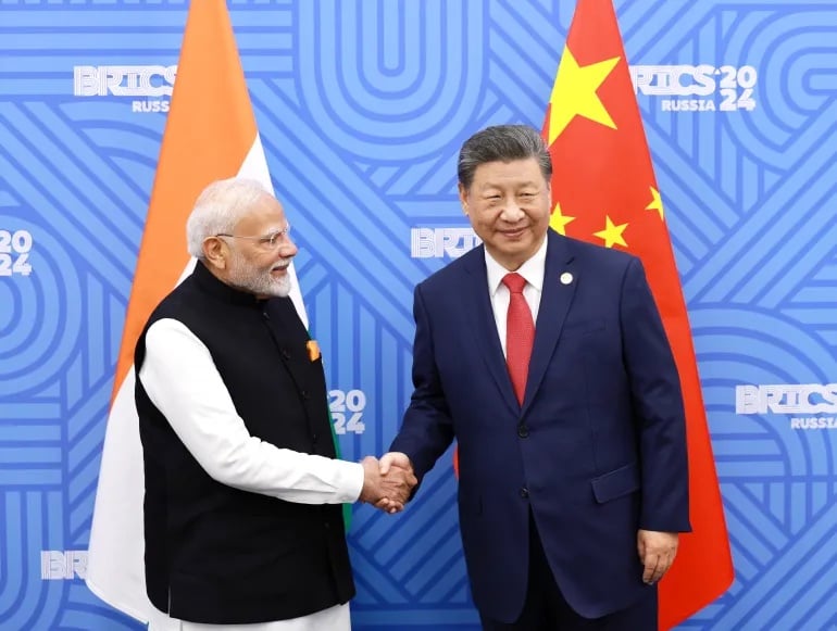 US tax policy brings India and China closer together?