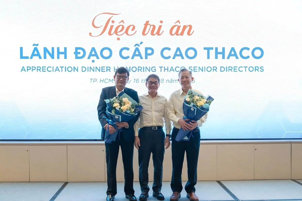 Loạt sếp lớn các công ty từ nhiệm, chuyện gì đang xảy ra? - 1