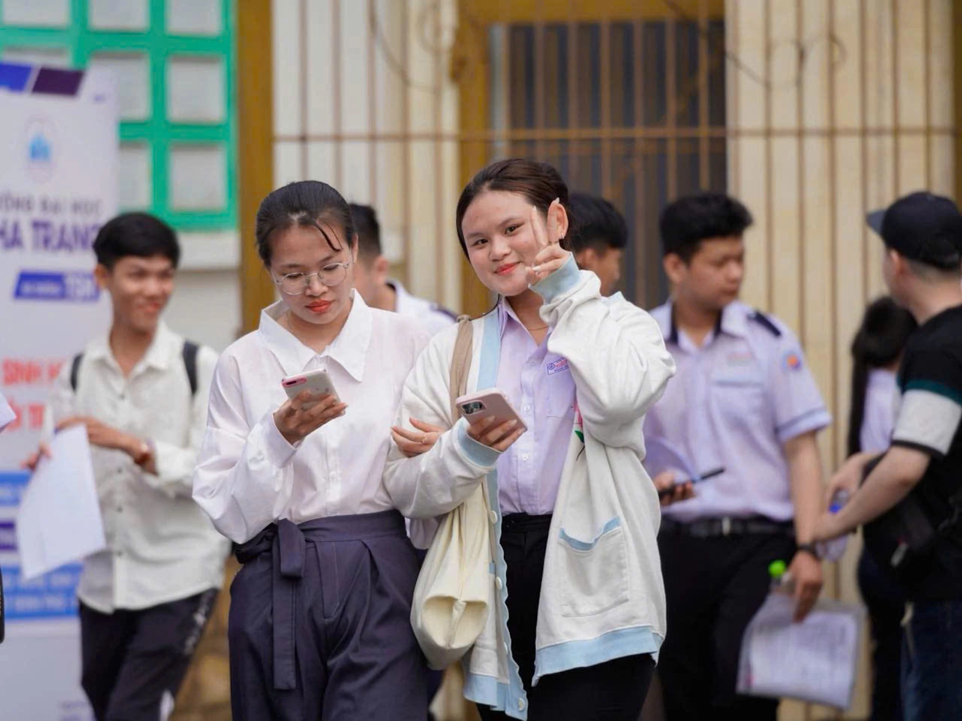 សាកលវិទ្យាល័យ Nha Trang ប្រកាសពិន្ទុចូលរៀនសម្រាប់ឆ្នាំ 2025