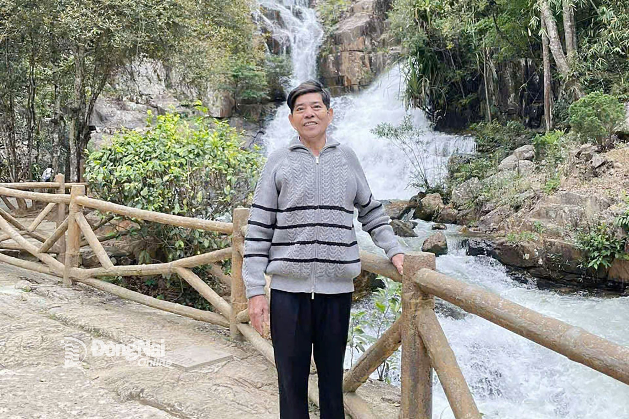 أعلنت شرطة بلدية ثونغ نهات عن البحث عن شخص مفقود.