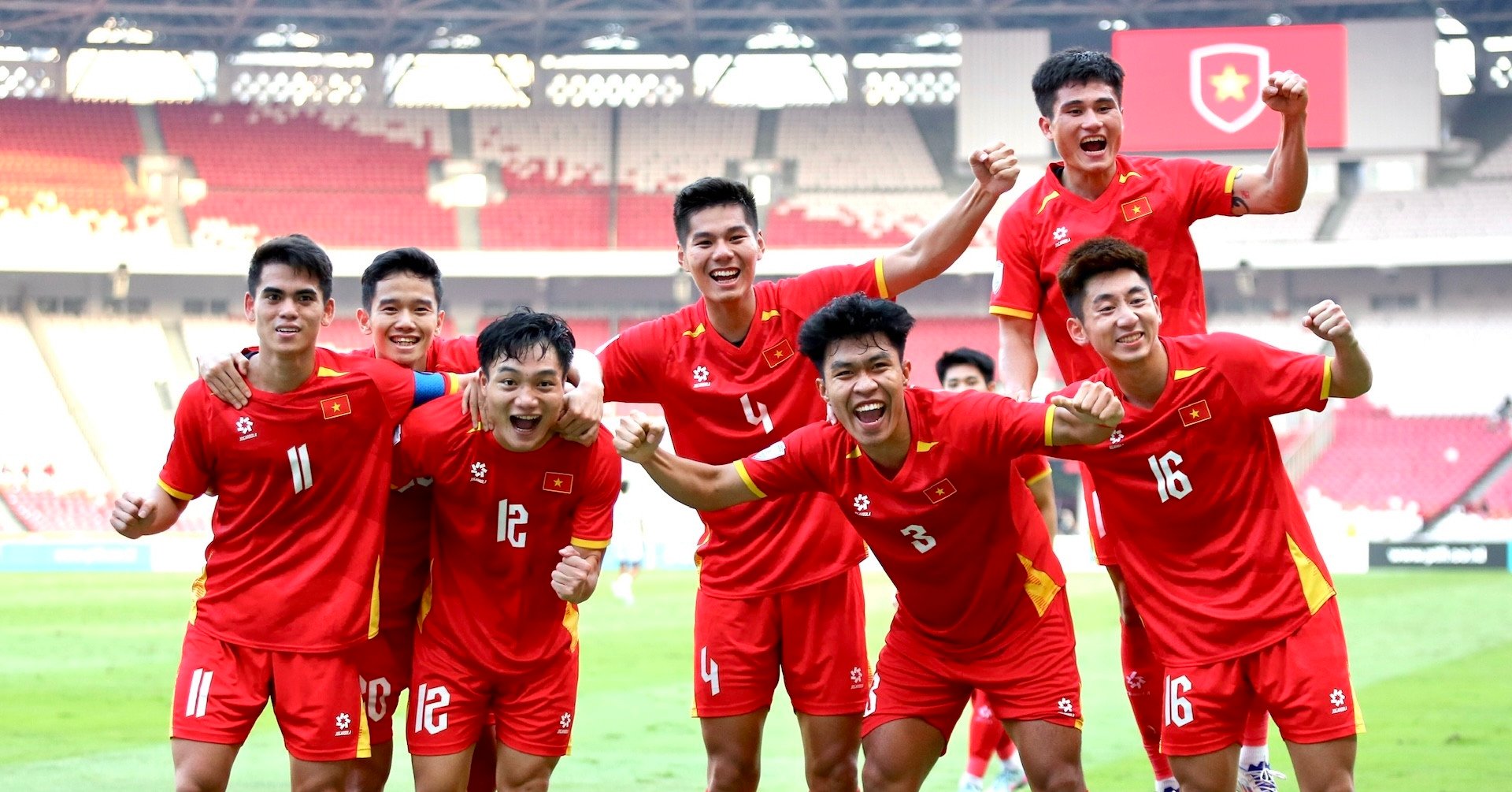 បញ្ជីឈ្មោះ U23 វៀតណាម៖ រង់ចាំគ្រូបង្វឹក Kim Sang Sik បង្ហាញមុខម្ហូបប្លែកៗបន្ថែមទៀត