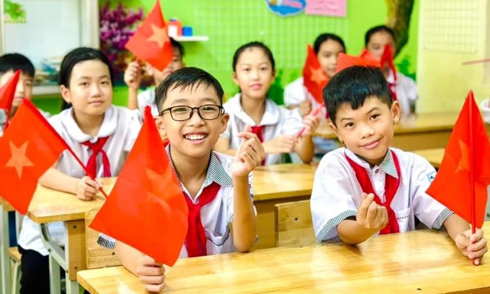 Hội nghị tổng kết năm học 2024 - 2025, triển khai nhiệm vụ năm học 2025 - 2026: Những kết quả nổi bật