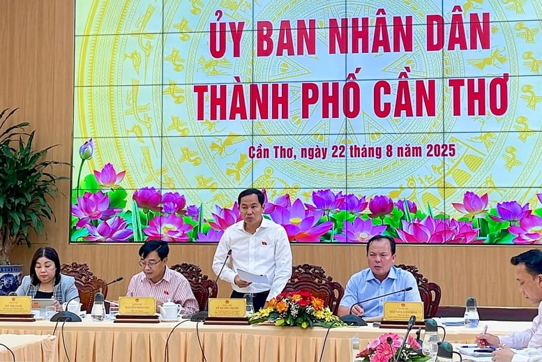 Cần Thơ đẩy nhanh tiến độ các công trình trọng điểm về hạ tầng giao thông- Ảnh 1.