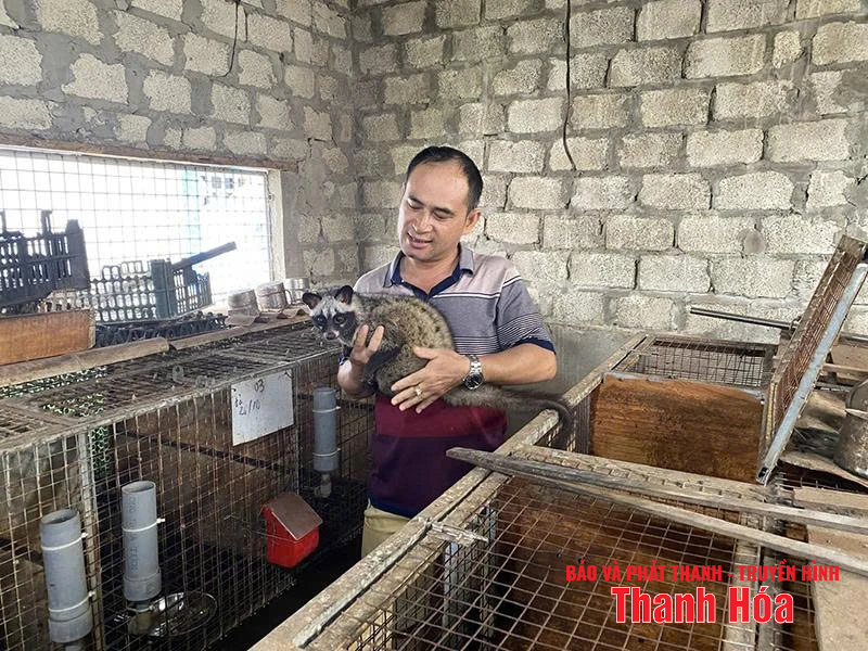특수동물 사육모델은 높은 경제적 효율성을 가져온다