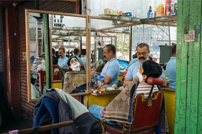 Cận cảnh cuộc sống đời thường của người dân thế giới qua ảnh