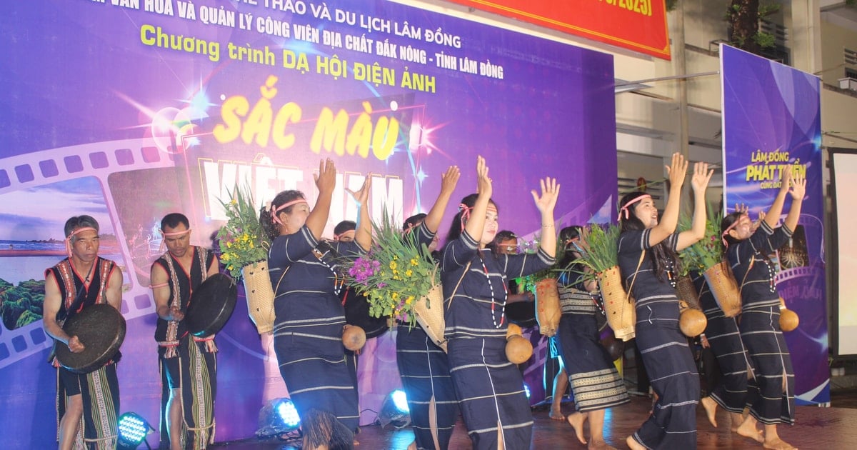 Dạ hội Điện ảnh Sắc màu Việt Nam