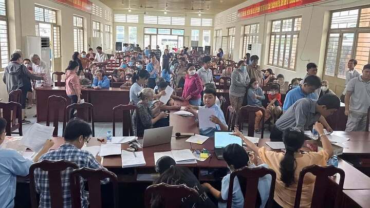 Tây Ninh tổ chức chi trả, bồi thường cao tốc TP.HCM - Mộc Bài.