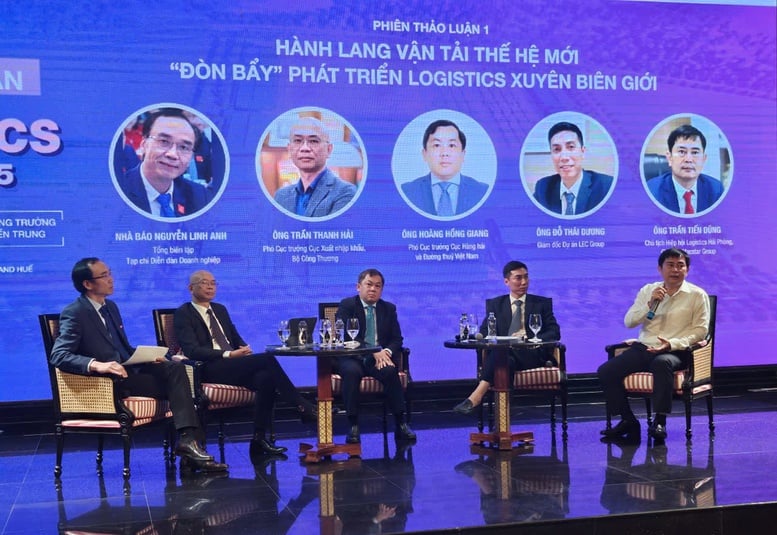 Logistics xuyên biên giới – Sức bật tăng trưởng kinh tế khu vực miền Trung- Ảnh 2.