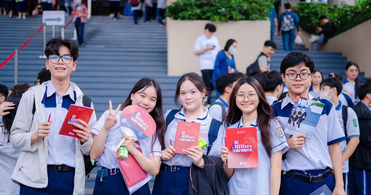 มหาวิทยาลัยหลายแห่งในนครโฮจิมินห์ประกาศคะแนนการรับเข้ามหาวิทยาลัย