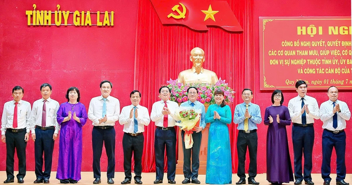 Thực hiện 4 khâu đột phá, đưa Gia Lai tiến nhanh và bền vững