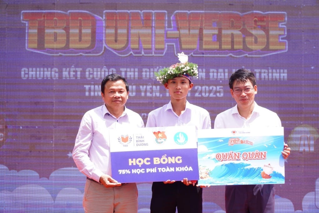 Trường Đại học Thái Bình Dương điều chỉnh thời gian công bố điểm chuẩn - 6
