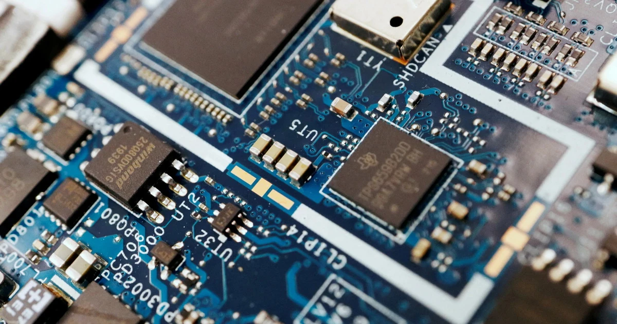 Bỉ đầu tư hàng triệu euro xây nhà máy chip quang tử đầu tiên của châu Âu