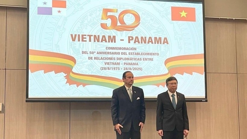 Vietnam y Panamá hacia el 50 aniversario de relaciones diplomáticas