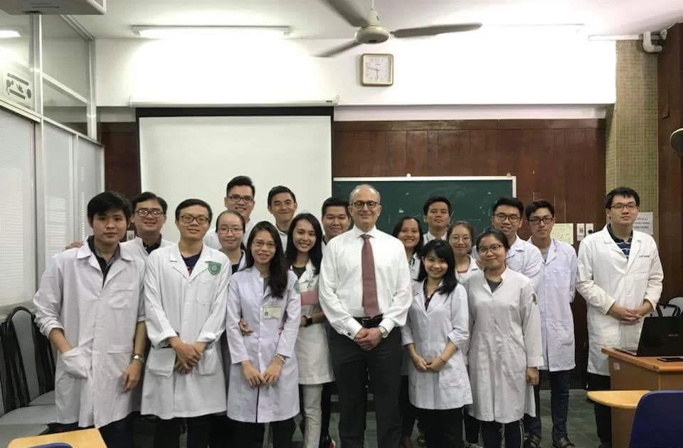 La Faculté de médecine de l'Université Tan Tao a obtenu 20,5 points