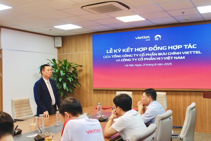 Hi1 - sàn TMĐT F2C tiên phong 'bắt tay' Viettel Post để tạo lợi thế kép công nghệ - logistics- Ảnh 2.