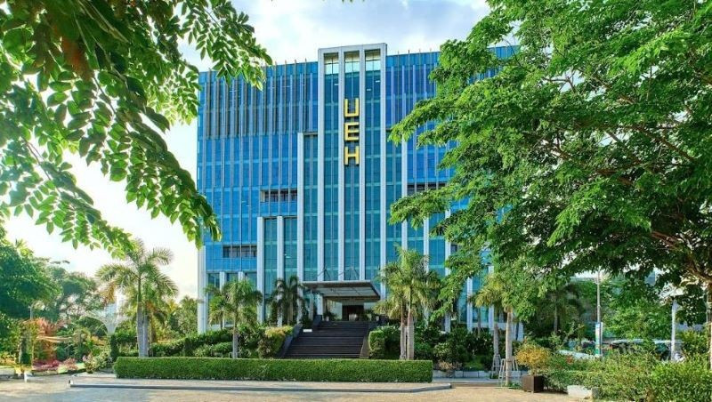 Ho Chi Minh City University of Economics.