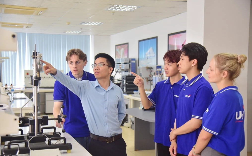 Die Hanoi University of Science and Technology hat die Zulassungsergebnisse bekannt gegeben