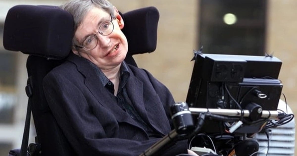 Lời cảnh báo lạnh gáy của thiên tài Stephen Hawking