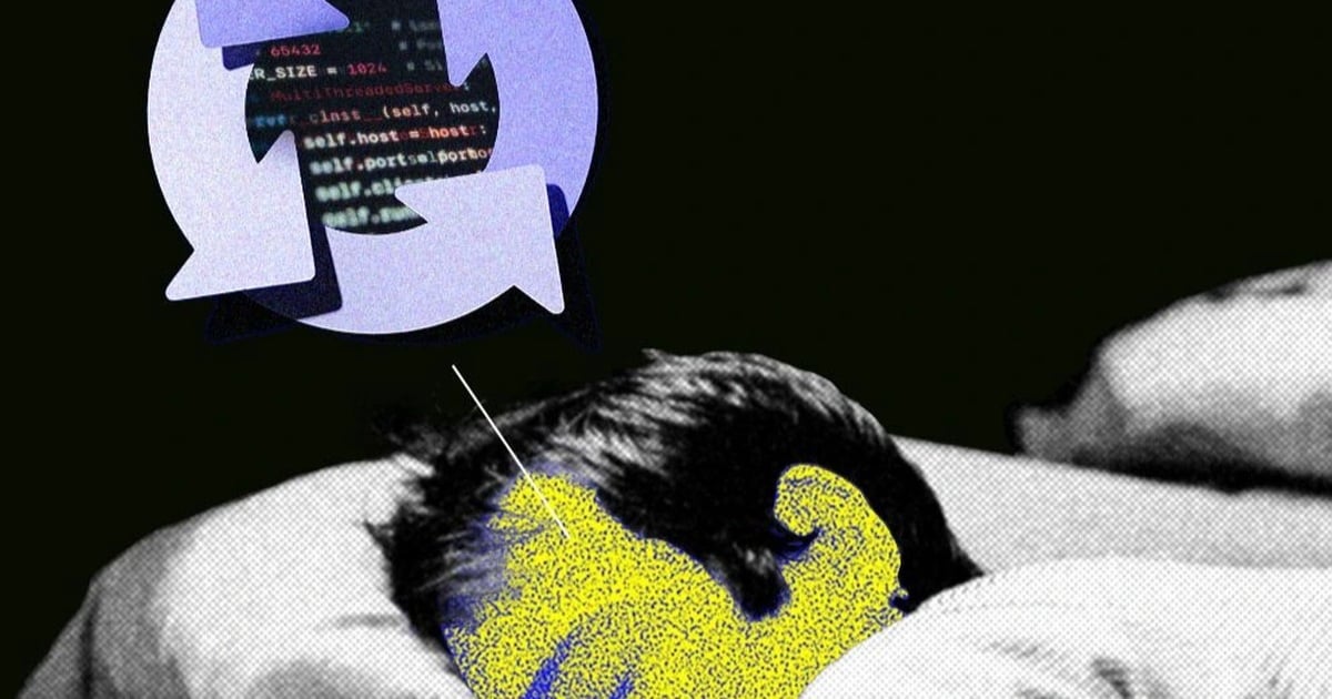 AI đang học cách mơ và quên giống như con người