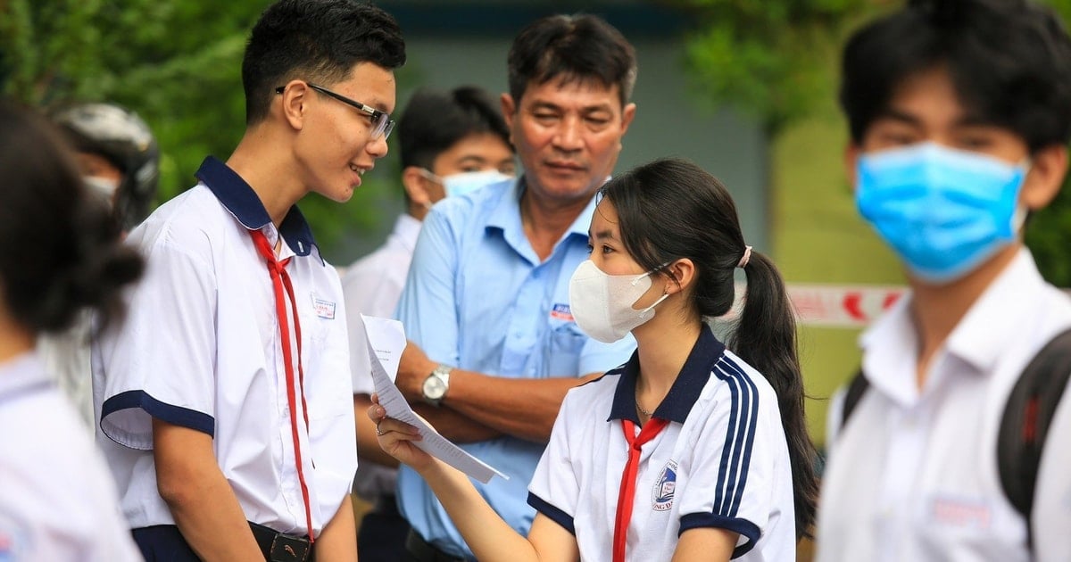 Link tra cứu điểm chuẩn tuyển sinh đại học 2025 khu vực phía Nam và hướng dẫn tra cứu nhanh