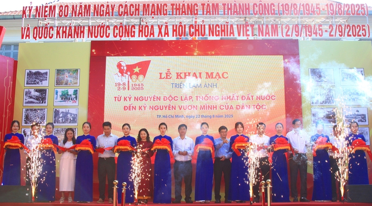 triển lãm ảnh - Ảnh 3.