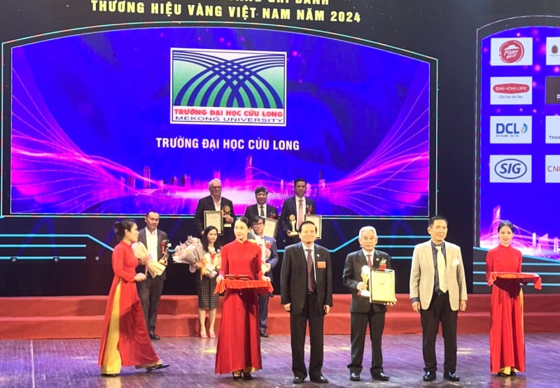 Trường Đại học Cửu Long: Khẳng định thương hiệu giáo dục chất lượng cao -0
