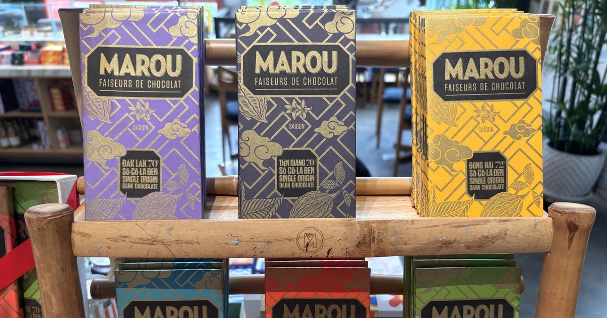 What is the secret to creating the "premium" chocolate flavor?