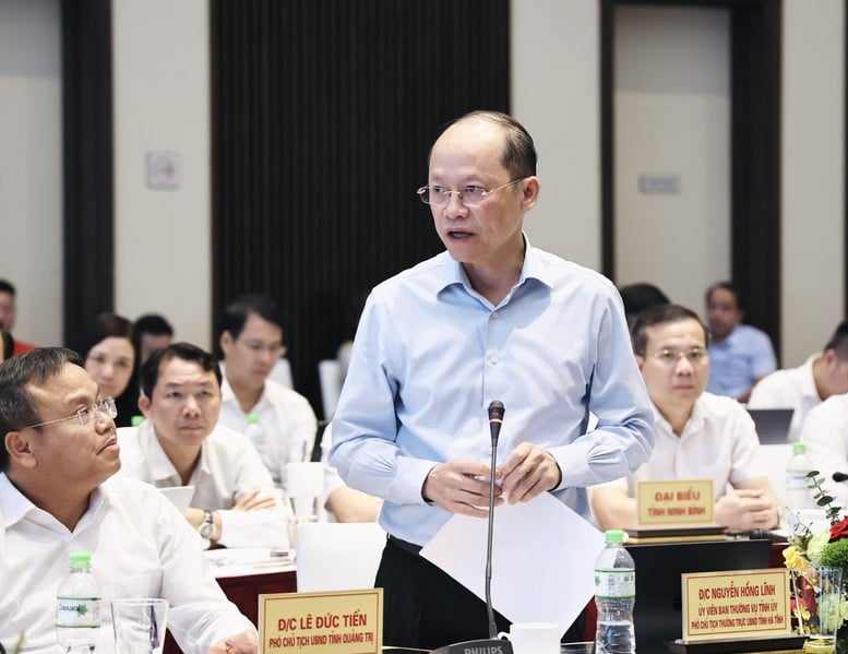 Phó Thủ tướng Nguyễn Chí Dũng làm việc với 5 địa phương để 'gỡ vướng', thúc đẩy tăng trưởng- Ảnh 7.