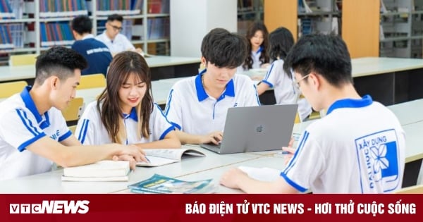 ハノイ土木大学のベンチマークスコアが上昇
