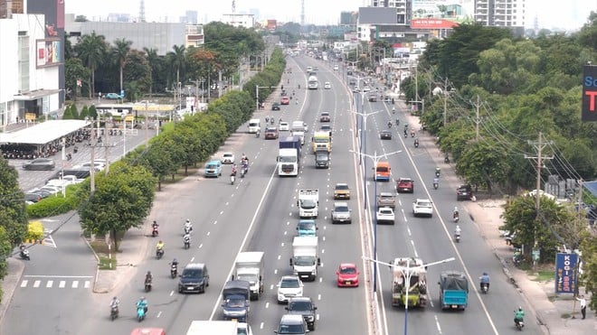 Sáp nhập tạo sóng, đất ven hóa vàng - Ảnh 6.