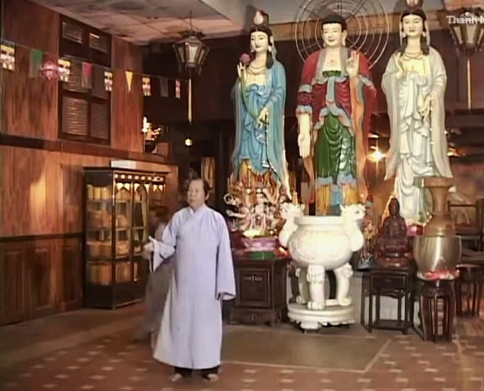 Nghệ sĩ Điền Tử Lang: Từ "Vua ca Đài phát thanh" đến tiếng hát Vu Lan báo hiếu- Ảnh 2.