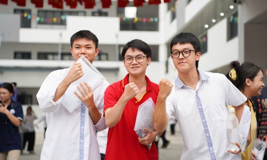 Announcing university benchmark scores 2025: UPDATE benchmark scores from this afternoon