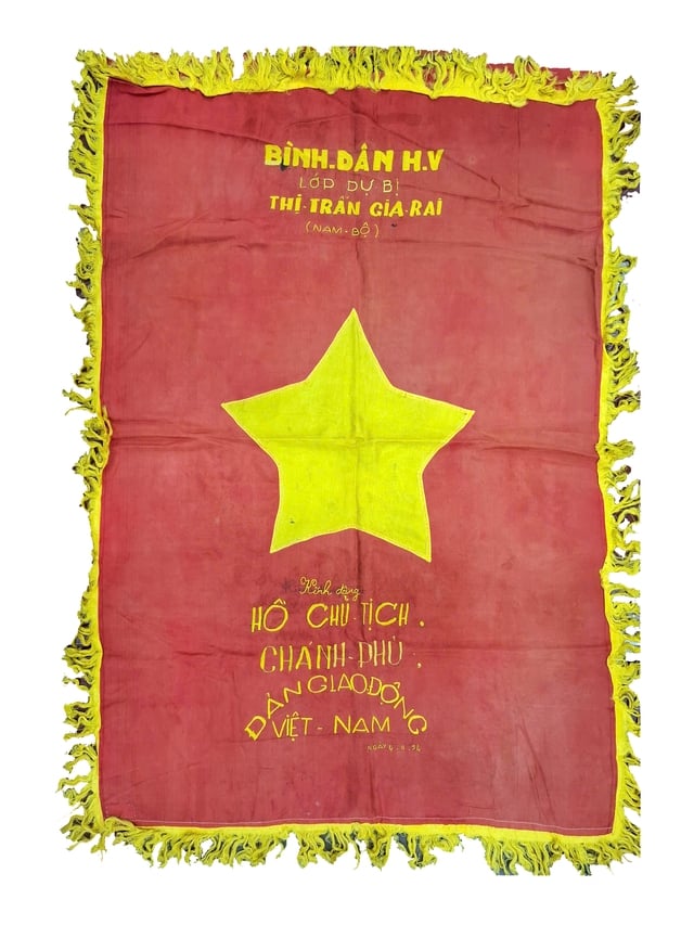 80 năm trước phong trào Bình dân học vụ thế nào?- Ảnh 3.