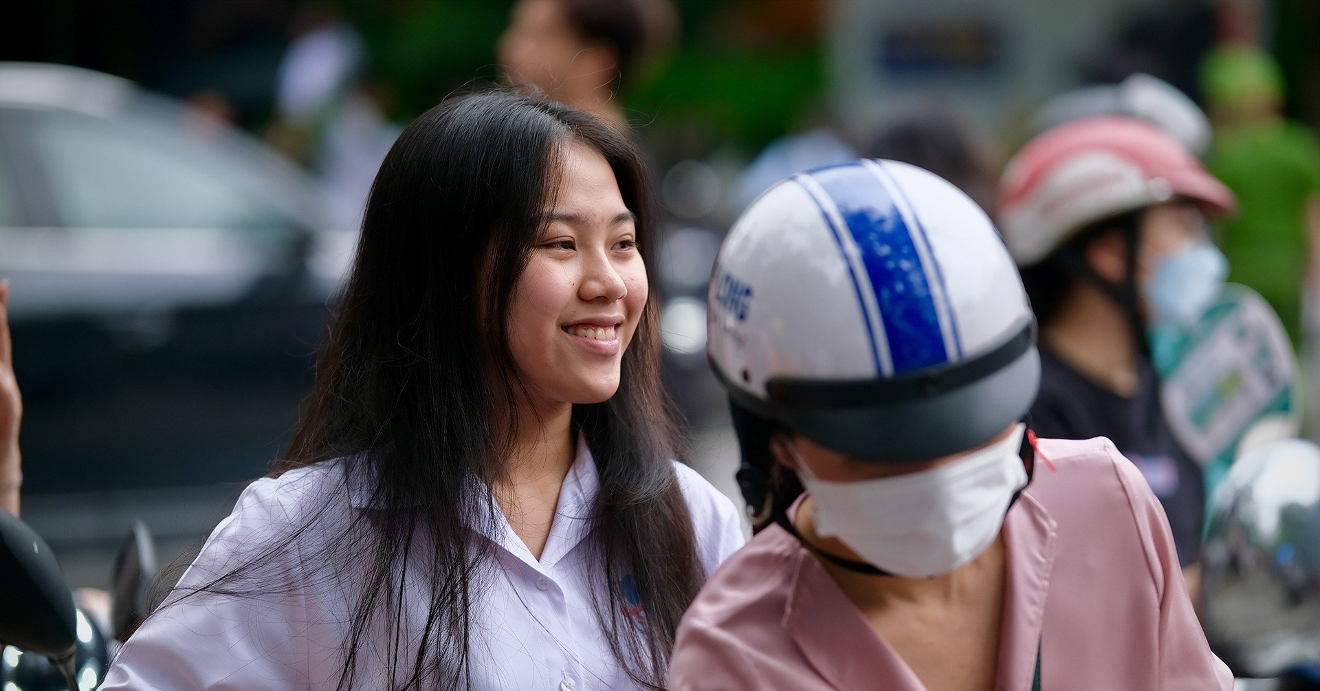 Ho Chi Minh City University of Law's benchmark score in 2025 dropped sharply by more than 4 points