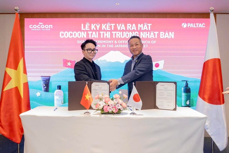 La marca Cocoon está llevando los cosméticos vietnamitas al escenario internacional - Foto 2.