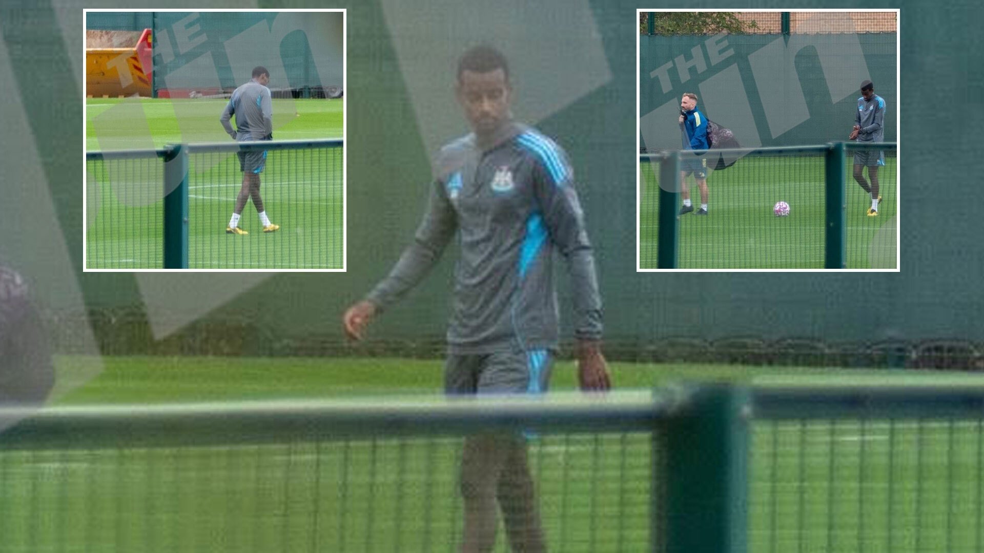 Alexander Isak gay chu y anh 1