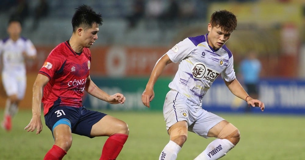 Lịch thi đấu vòng 3 V-League 2025/26 mới nhất