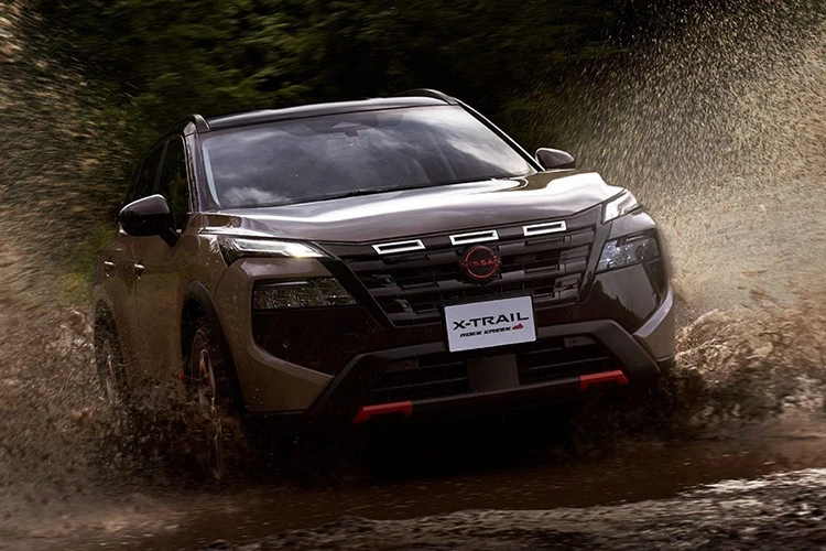 Nissan X-Trail 2026 ra mắt, thêm bản NISMO hiệu năng cao