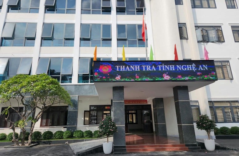 Nghệ An lập 10 đoàn thanh tra đối với các dự án tồn đọng, kéo dài- Ảnh 1.