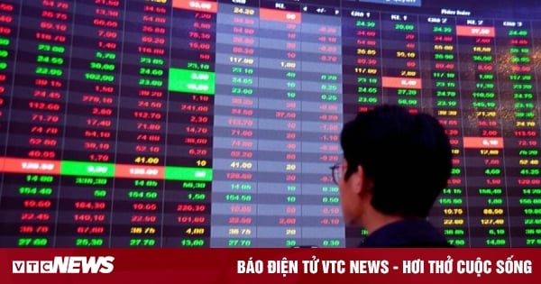 Индекс VN потерял 42 пункта, рынок был в красной зоне