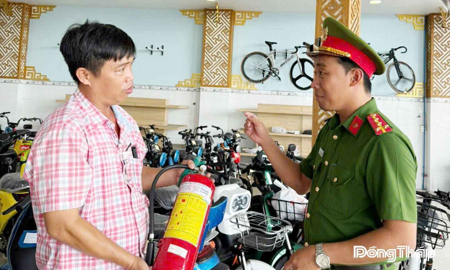 Cảnh báo cháy, nổ xe điện - Nguy hiểm không thể chủ quan